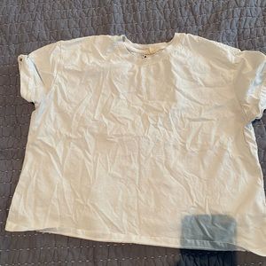 Levi’s Lace back Top